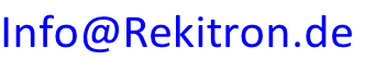 Info@Rekitron.de